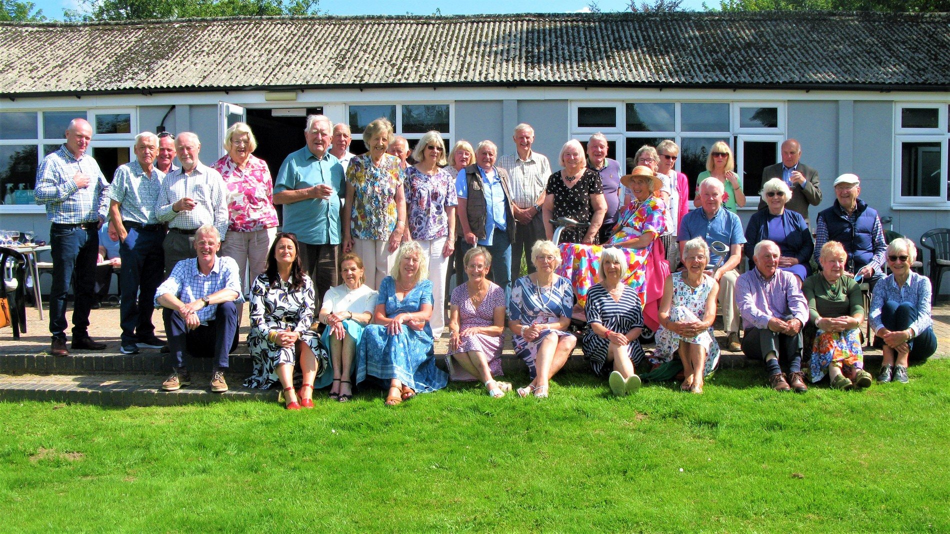 Fairseat Village Hall 60th Anniversary