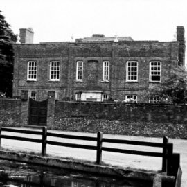 Fairseat Manor 1940