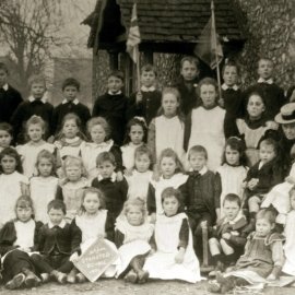 Stansted School 1901