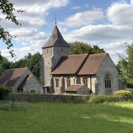St Marys Church, Stansted
