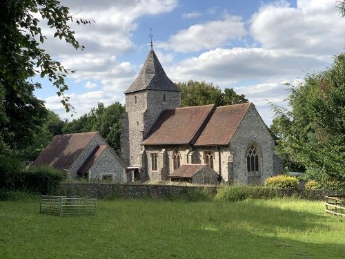 St Marys Church, Stansted