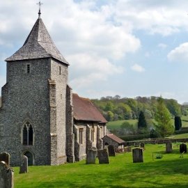 St Mary’s Church, Stansted, 2010