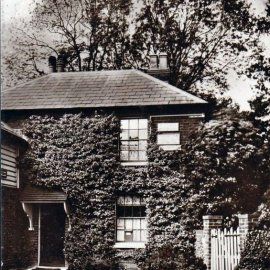 Fairseat Post Office (1871-1930)