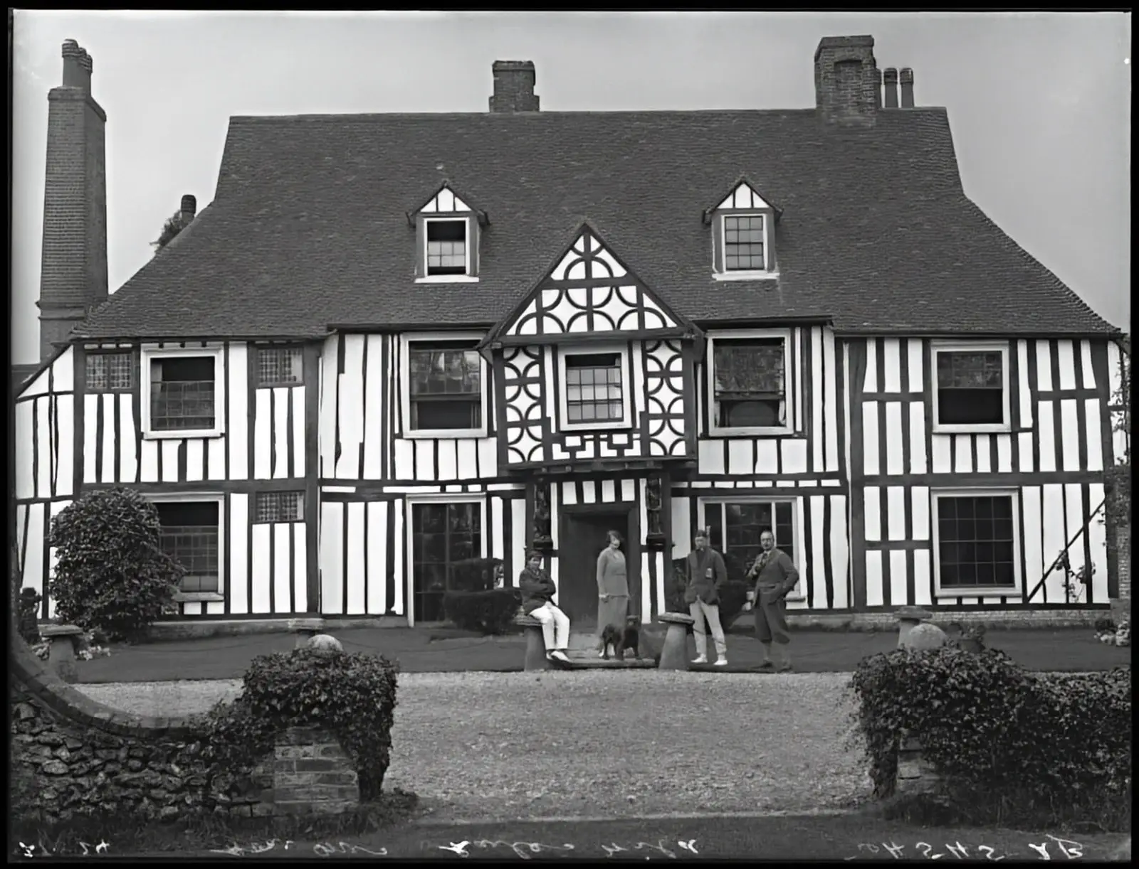 South Ash Manor in 1924