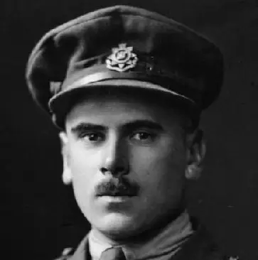 Henry Ewen WW1