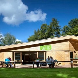 Bluebell Cafe - Trosley Country Park