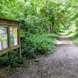 Trosley Country Park